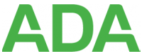 ADA logo